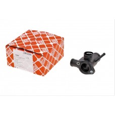 Фланець системи охолодження VW Caddy II/Golf III/IV/Passat 1.9TDI 93-02