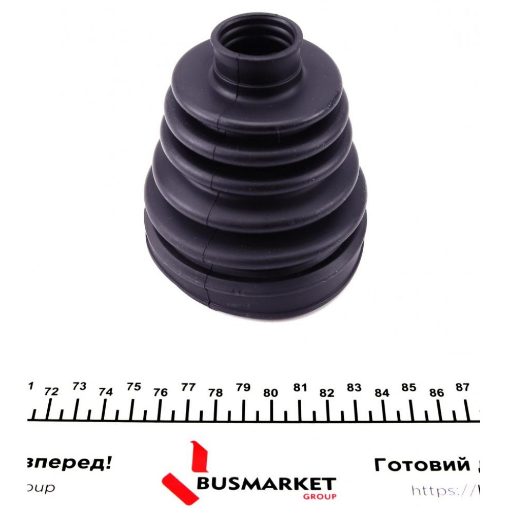 Піввісь MB A-class (W169)/B-class (W245) 04-12 (27z/25z/38mm) 1.5-2.0D 04-12