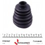 Піввісь MB A-class (W169)/B-class (W245) 04-12 (27z/25z/38mm) 1.5-2.0D 04-12