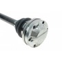 Піввісь (задня) BMW 3 (E90) 04-11 (R) M47/N47/N52 (27x25zx660x48T) (+ABS)