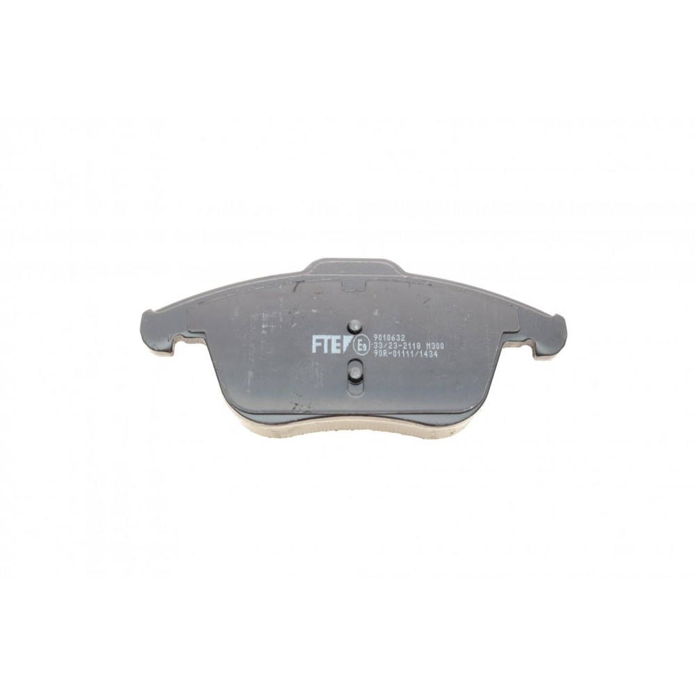 Колодки гальмівні (передні) Land Rover Freelander/Ford Mondeo IV 1.8-2.5 07-