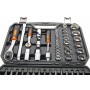 Набір головок Torx (86 предметів) 1/2