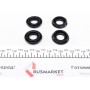 Ремкомплект супорта (переднього) Renault Twingo 93- (d=45mm) (+поршень) (Bendix)