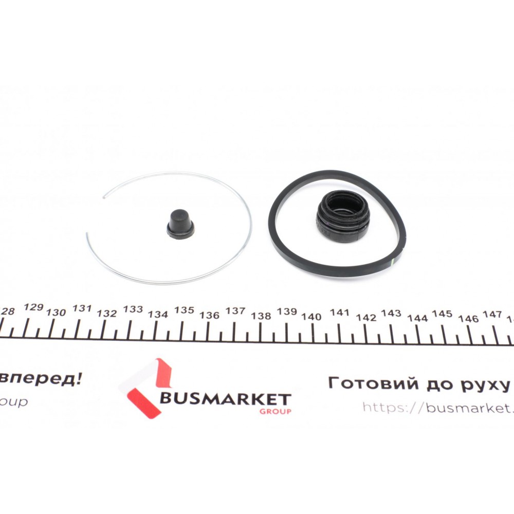 Ремкомплект супорта (переднього) Mitsubishi Galant III/IV 84-90 (d=54mm)(Akeb)