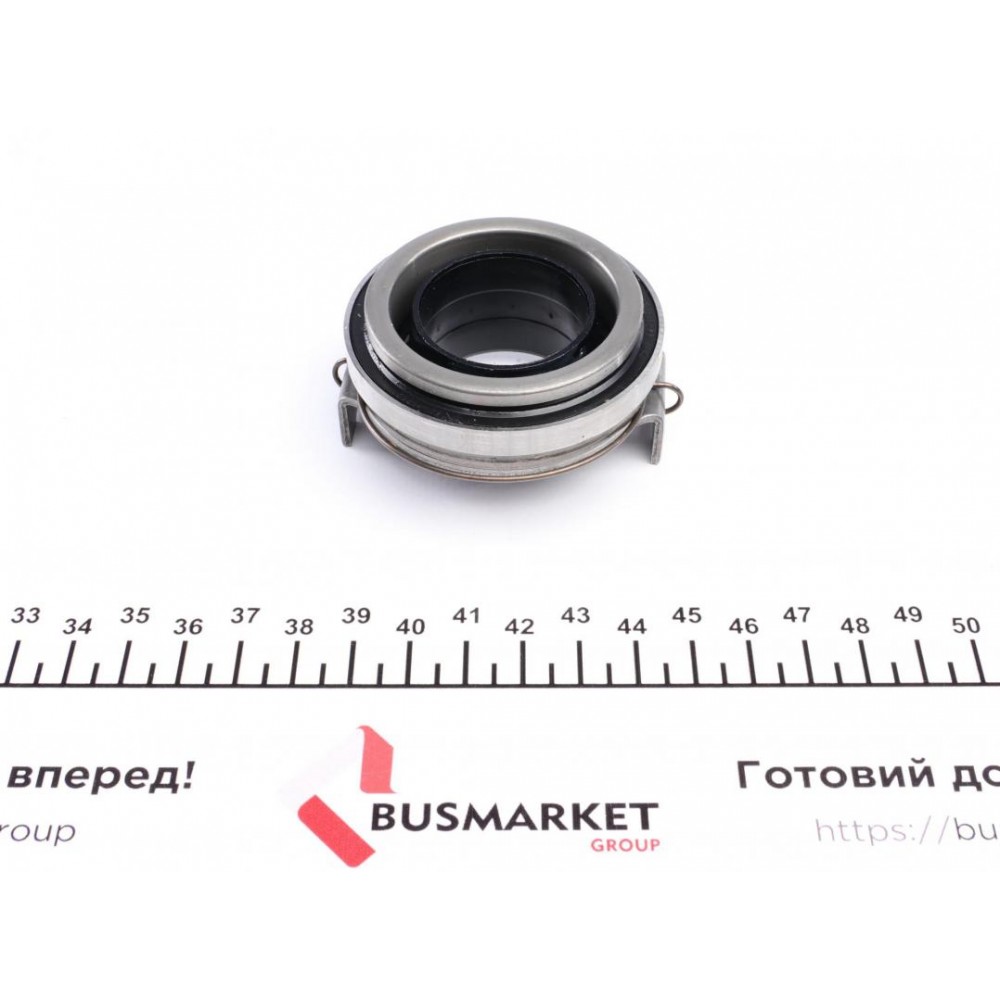 Комплект зчеплення Mitsubishi Galant 92-03 (d=230mm) (+вижимний)