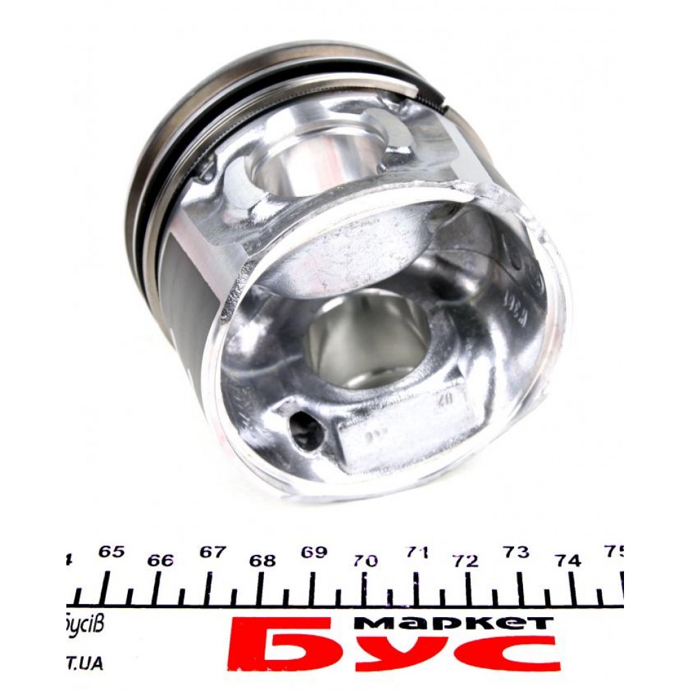 Поршень Citroen Berlingo/Peugeot Partner 1.6HDI 05- (75.00mm/STD)