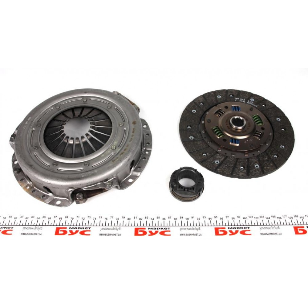 Комплект зчеплення Ford Transit 2.5TD