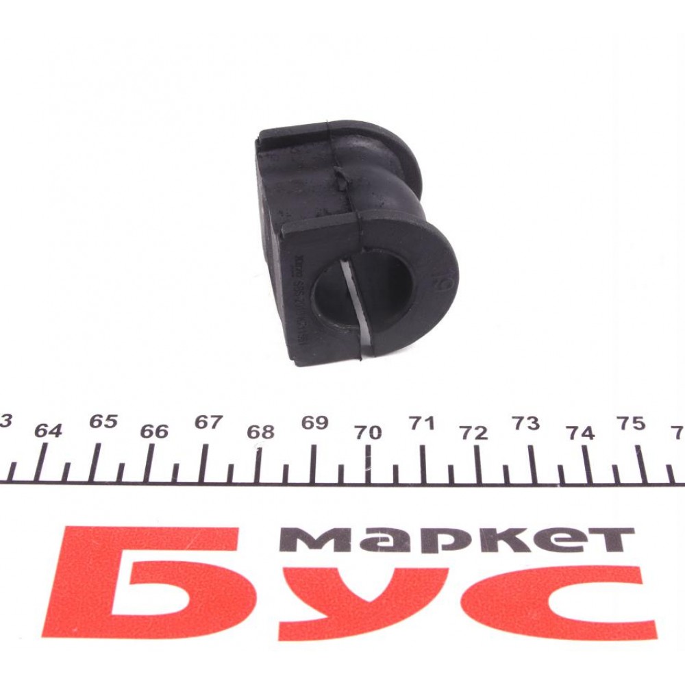 Втулка стабілізатора (заднього) Honda CR-V III 07- (d=18.5mm)