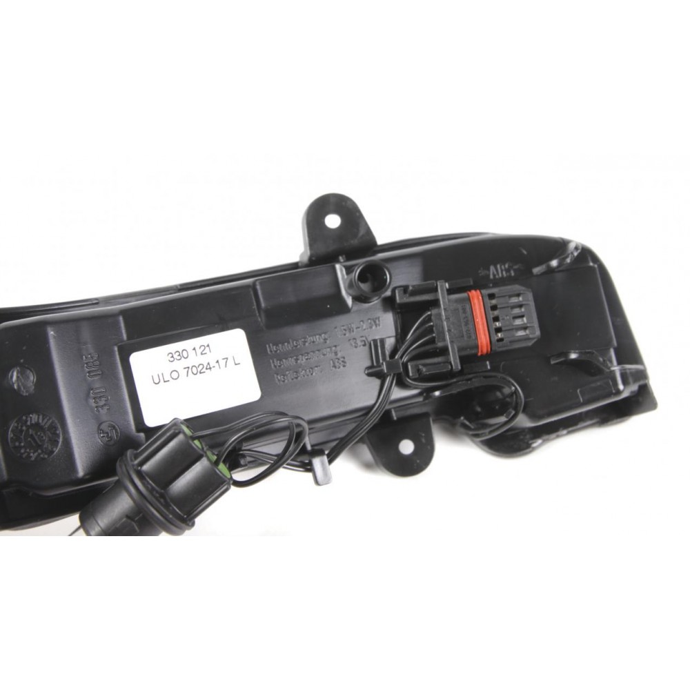 Повторювач повороту на дзеркало MB (W211/S211) 02-09 (L)