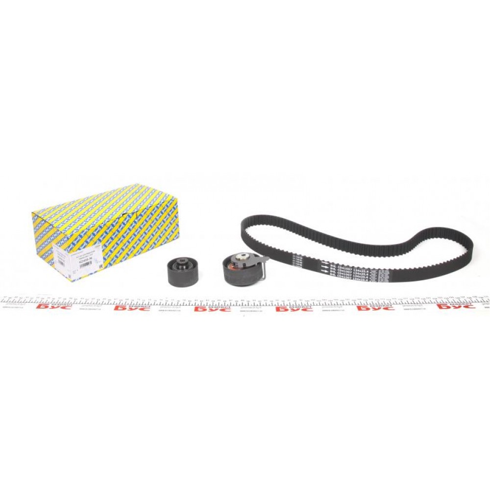 Комплект ГРМ Citroen Berlingo/Peugeot Partner 1.6 16 V 00- (z=134)
