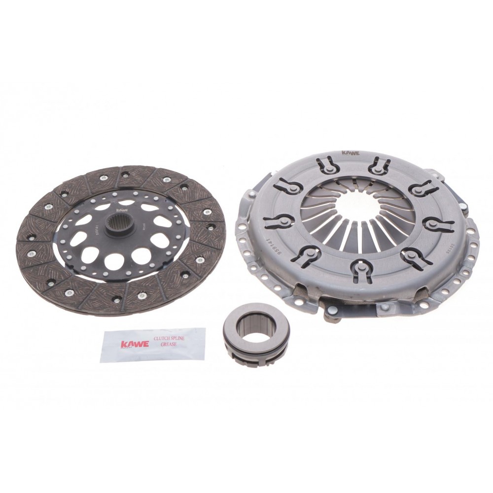 Комплект зчеплення Audi A4/A6/Skoda Superb/VW Passat 1.6-2.0 94-05 (d=228mm) (+вижимний)