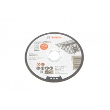 Круг відрізний Standard for Inox - Rapido (125x1.0mm)