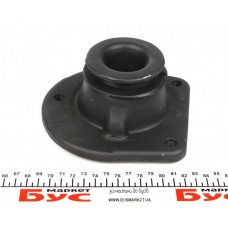 Подушка амортизатора (переднього) Fiat Doblo Cargo 01- (L)