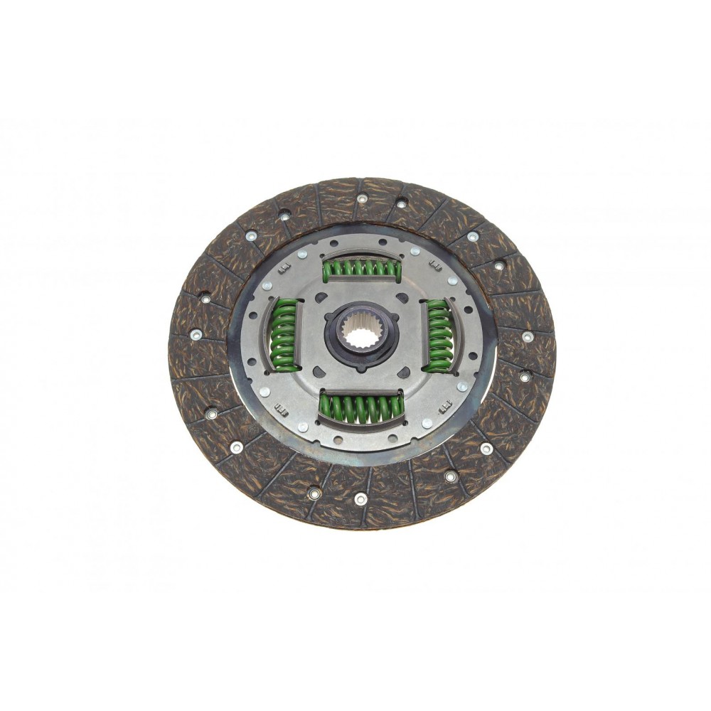 Комплект зчеплення Fiat Ducato 2.5/2.8d 94-02 (d=228mm) (+вижимний)