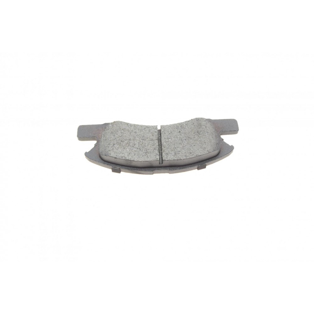 Колодки гальмівні (передні) Daihatsu Cuore 1.0 03-/Mitsubishi Mirage 1.0/1.2 12-