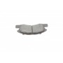Колодки гальмівні (передні) Daihatsu Cuore 1.0 03-/Mitsubishi Mirage 1.0/1.2 12-