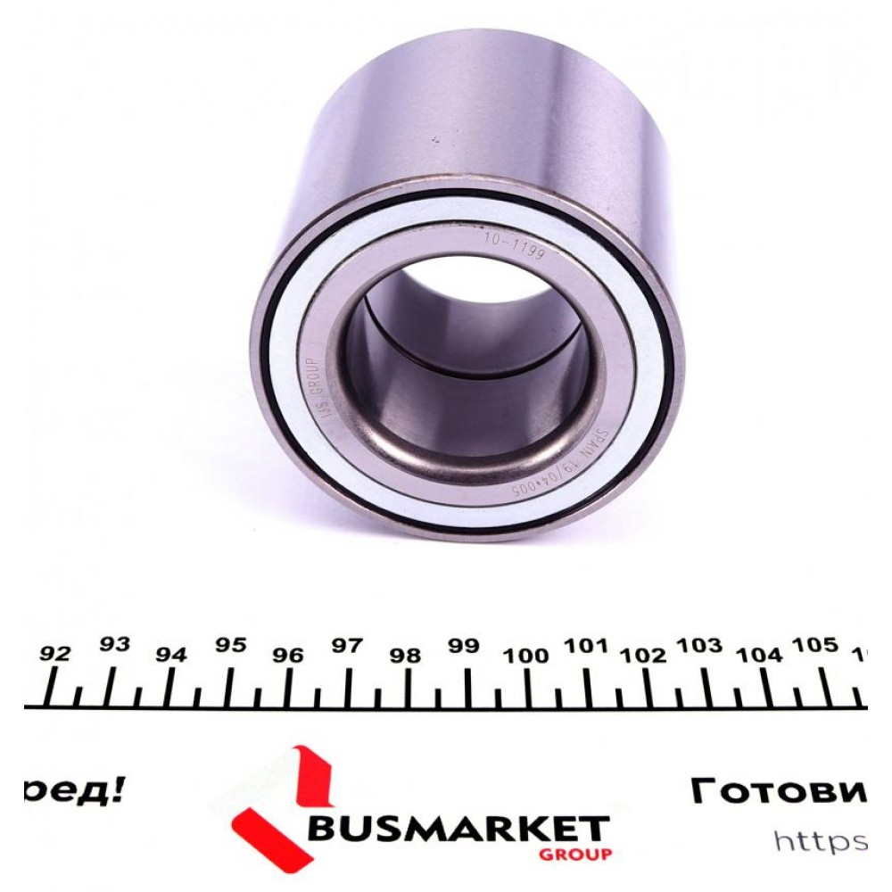 Підшипник маточини (задньої) Fiat Ducato 02-06/Citroen Jumper 02-/Peugeot Boxer 01- (42x75x60)(к-кт)