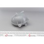 Бачок розширювальний VW Golf VII/Passat/Touran 1.2TSI-2.0TSI/1.6TDI-2.0TDI 12-