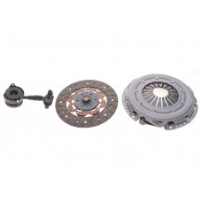 Комплект зчеплення Ford Transit Connect 1.5 TDCi 15- (d=240mm) (+вижимний)