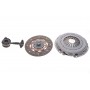 Комплект зчеплення Ford Transit Connect 1.5 TDCi 15- (d=240mm) (+вижимний)
