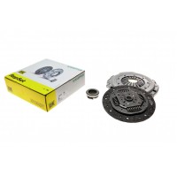 Комплект зчеплення Skoda Fabia II/Roomster 1.2TDI 10-14 (d=230mm) (+вижимний)