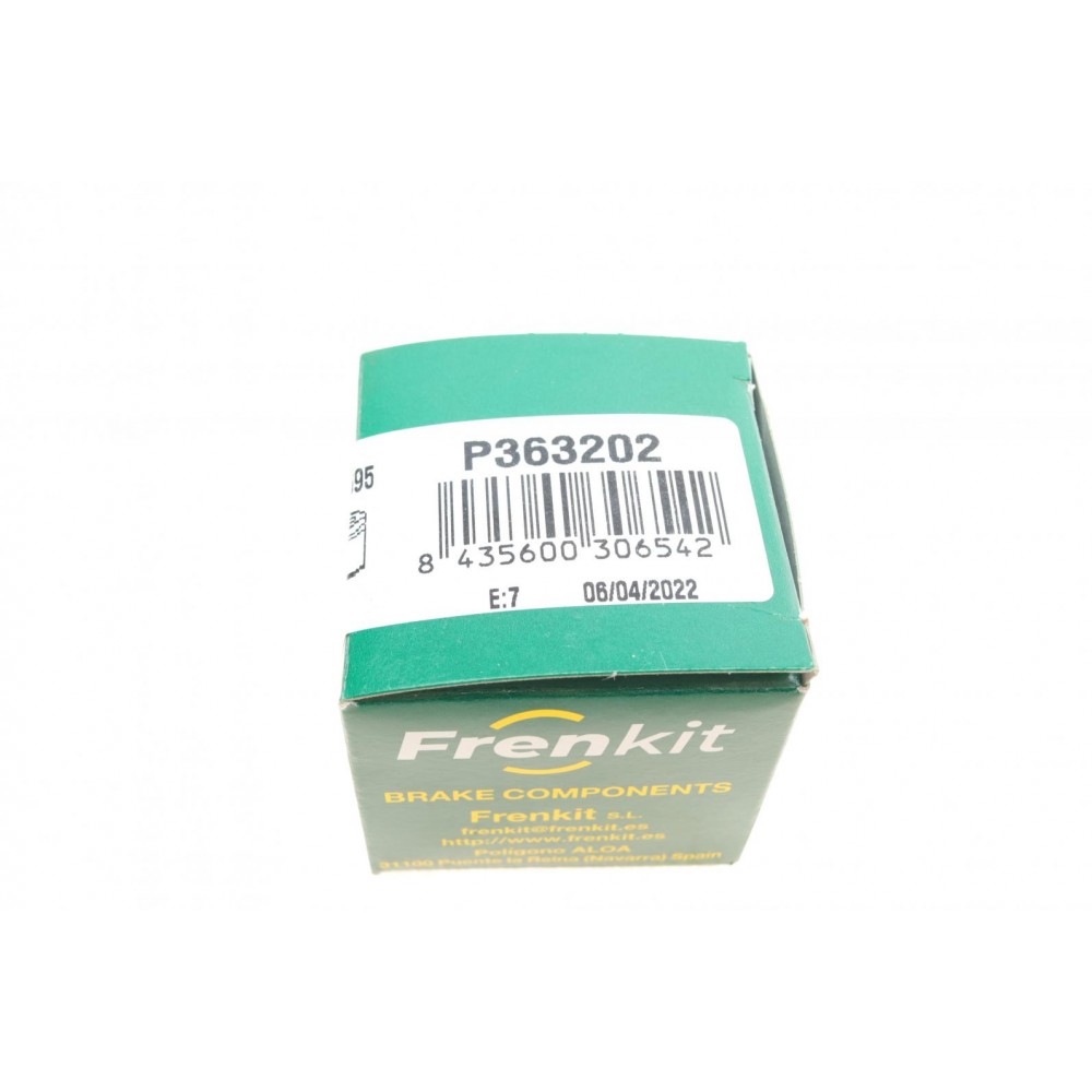 Поршень супорта (переднього) Porsche 944 -91 (35.95x32mm)