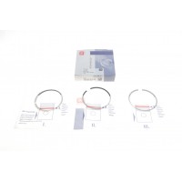 Кільця поршневі Fiat Punto/Fiorino 1.3D/CDTI 07- (69.60mm/STD) (1.5-1.5-2) = 8920190000