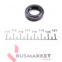 Сальник штока куліси VW Caddy II/Golf III/ IV (18x30x6.4/8mm)