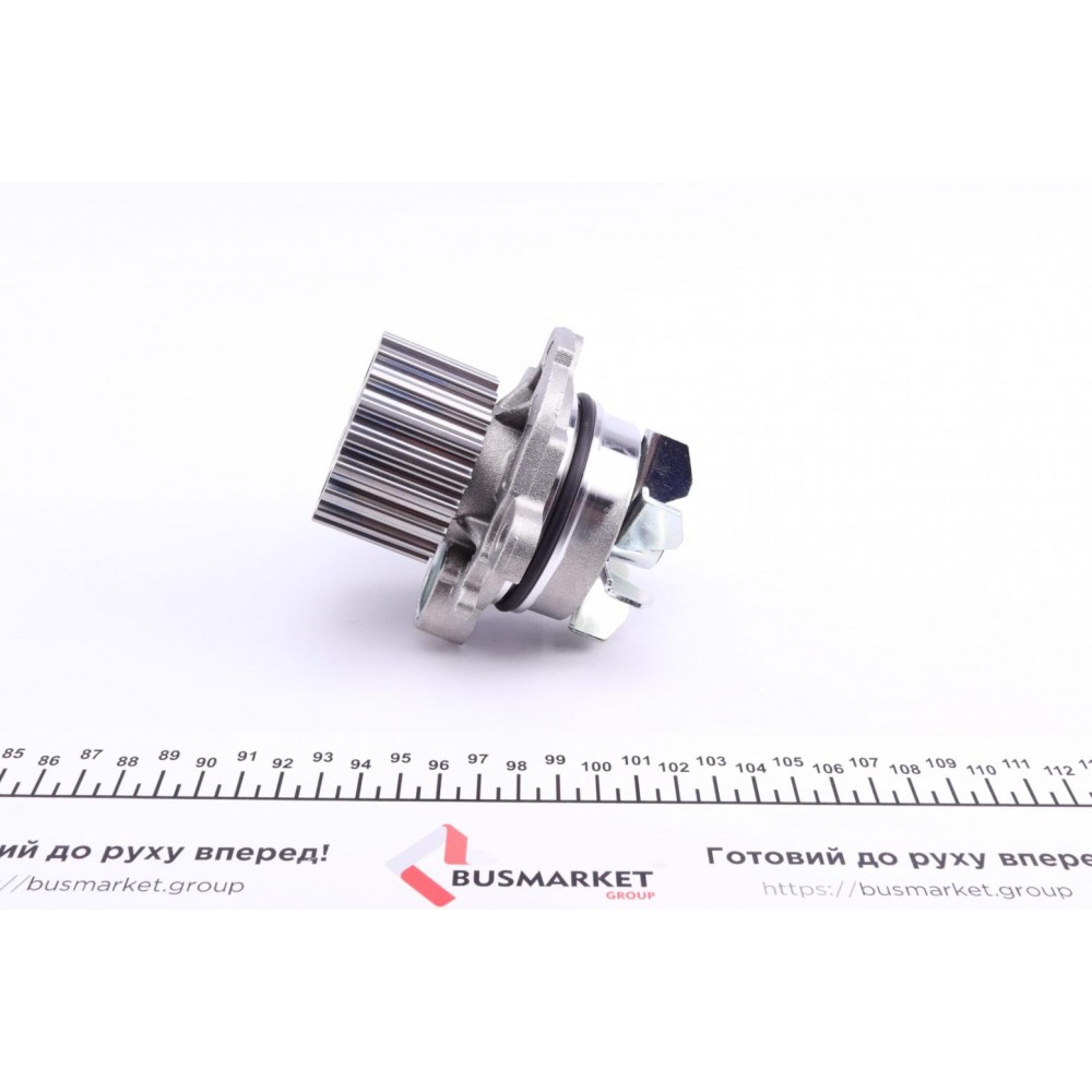 Комплект ГРМ + помпа Audi A3-A6/Skoda Octavia/VW Caddy/Golf/Passat 1.9-2.0TDI 00-09 (120x30)(PA1355)