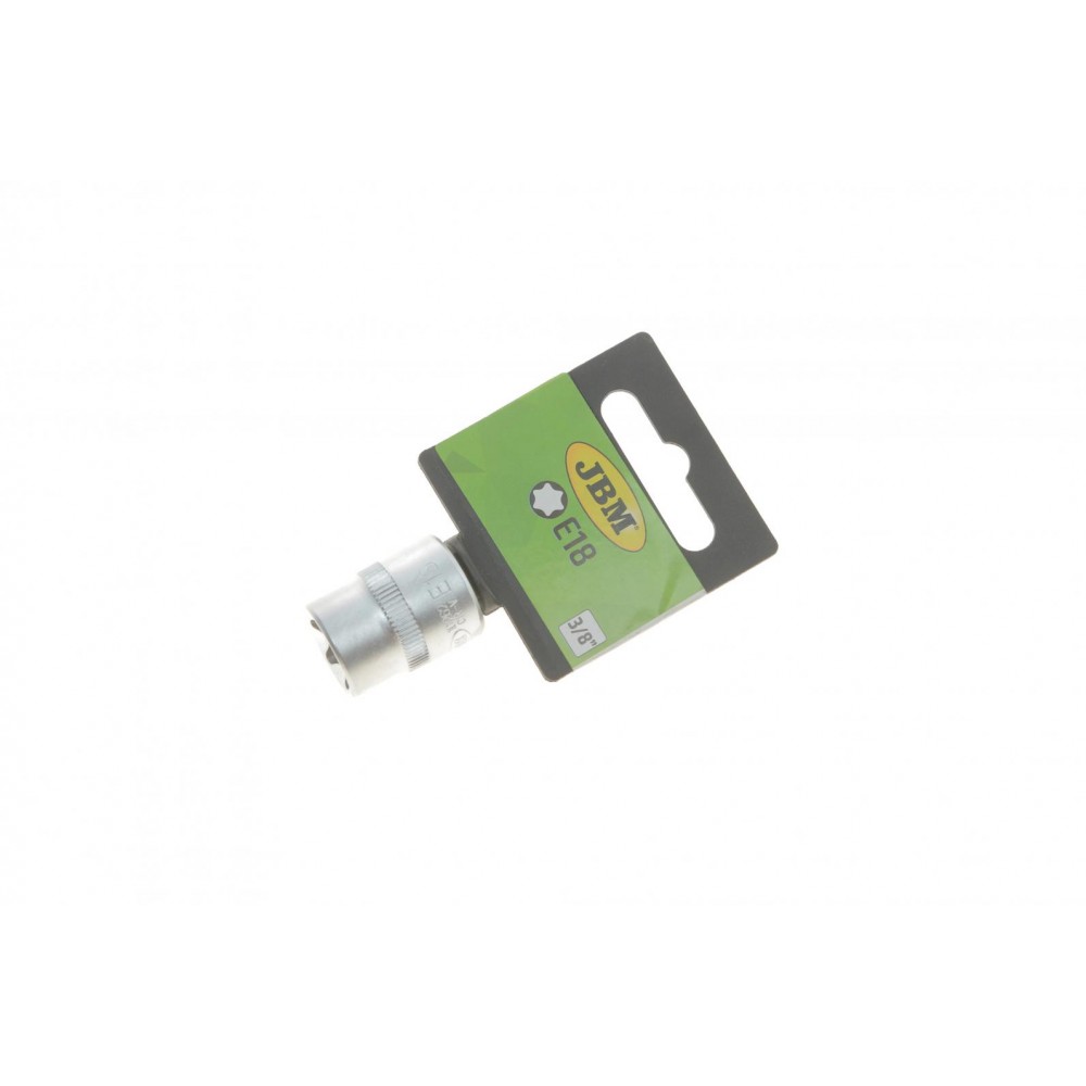 Головка Torx E18 (под ключ 3/8
