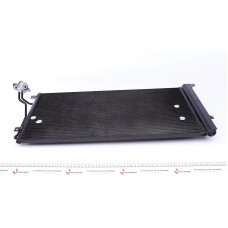 Радіатор кондиціонера Audi Q7 06-15/Porsche Cayenne/VW Touareg 02-10