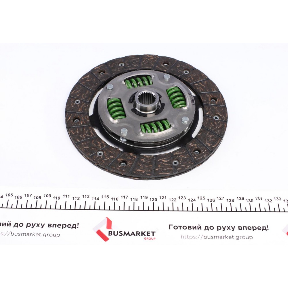 Комплект зчеплення Seat Toledo/VW Golf -99 (d=190mm)