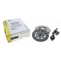 Комплект зчеплення Citroen C3/C4/Peugeot 207/508/2008/3008/5008 1.6 HDi 09- (d=240mm) (+вижимний)