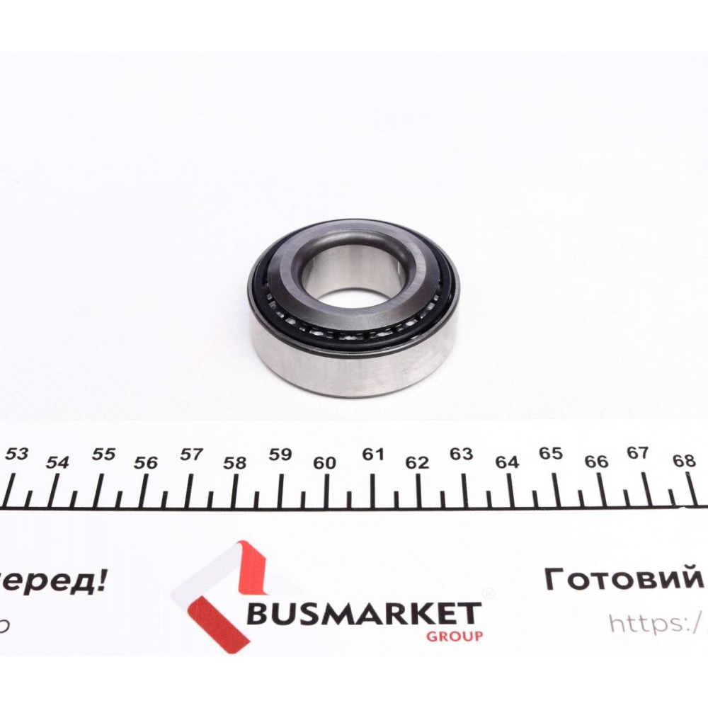 Підшипник КПП Ford Transit Connect 1.5-1.8 TDCi 02- (25x52x19.25) MTX75/VXT75, 5ступка, (F-565881)