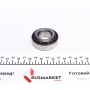 Підшипник КПП Ford Transit Connect 1.5-1.8 TDCi 02- (25x52x19.25) MTX75/VXT75, 5ступка, (F-565881)