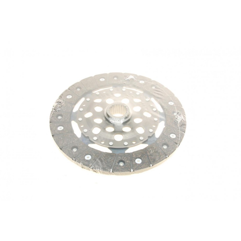 Комплект зчеплення BMW 3 (F30/F80) 12-19 (d=240mm) (+вижимний) B47/N47