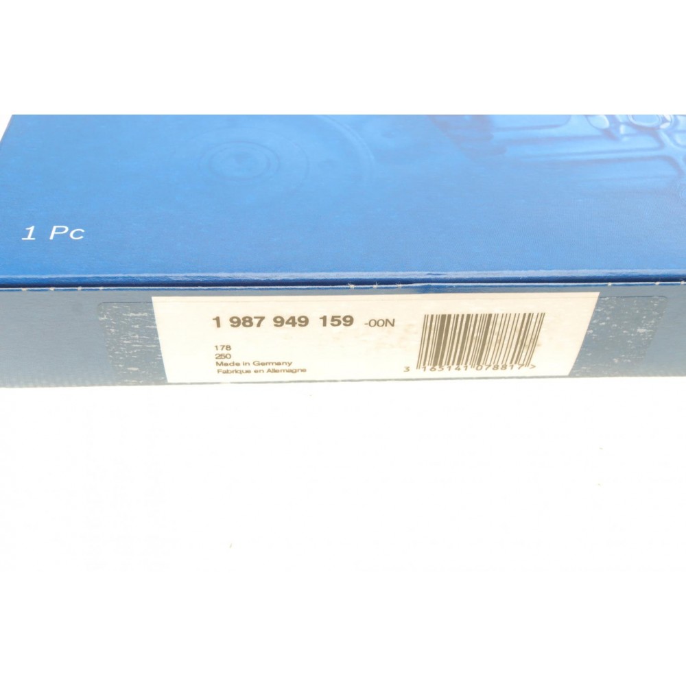 Ремінь ГРМ Toyota Corolla 1.3/1.4i 92-00 (26x124z)