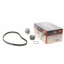 Комплект ГРМ + помпа Citroen Berlingo/Nemo/C2/C3/Peugeot 207/306/307/Partner 1.4i 93- (18x104z)