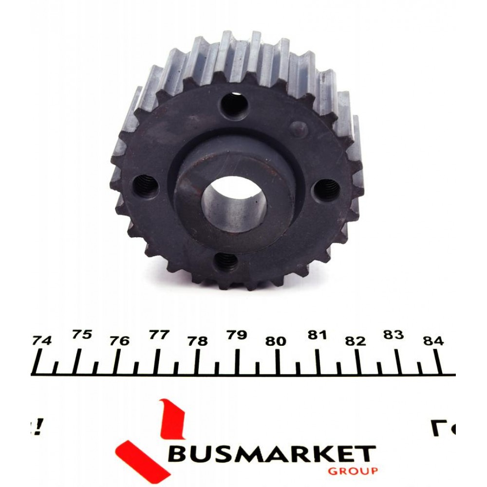 Шестерня колінвалу VW T5/Bora/Golf 4/Passat/Sharan 1.6-2.0 98-10