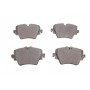 Колодки гальмівні (передні) BMW 2 (F45/F46)/5 (G30/F90)/X1(F48)/X2 (E39)/X3 (G01/F97) 13-