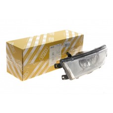 Фара протитуманна Skoda Octavia 1.2-2.0 TSI/TDI 12- (L) (біла)
