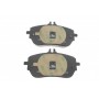 Колодки гальмівні (передні) MB A-class (W177)/B-class (W247) 18- 