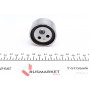 Ролик ГРМ Renault Kangoo 1.2i 98- (натяжний) (50x22)
