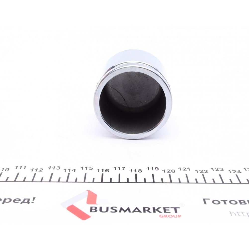 Ремкомплект супорта (переднього) Hyundai Accent 00-05 (d=54mm) (+поршень) (Mando)