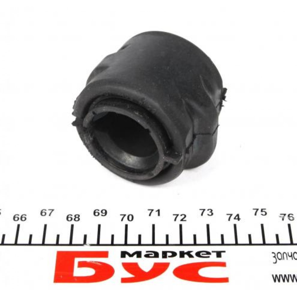 Втулка стабілізатора (переднього) Citroen Berlingo/Peugeot Partner 1.9D-2.0HDI 96- (d=22mm)