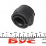 Втулка стабілізатора (переднього) Citroen Berlingo/Peugeot Partner 1.9D-2.0HDI 96- (d=22mm)