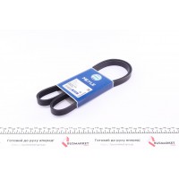 Ремінь генератора Mitsubishi Carisma 1.8 95-06/ Galant VI 2.0/2.4 GDI 96-04 (5PK1320)