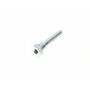 Ремкомплект супорта (переднього) Honda Jazz 08- (d=54mm)(Nih)(+1 поршень/направляюча) SuperKit