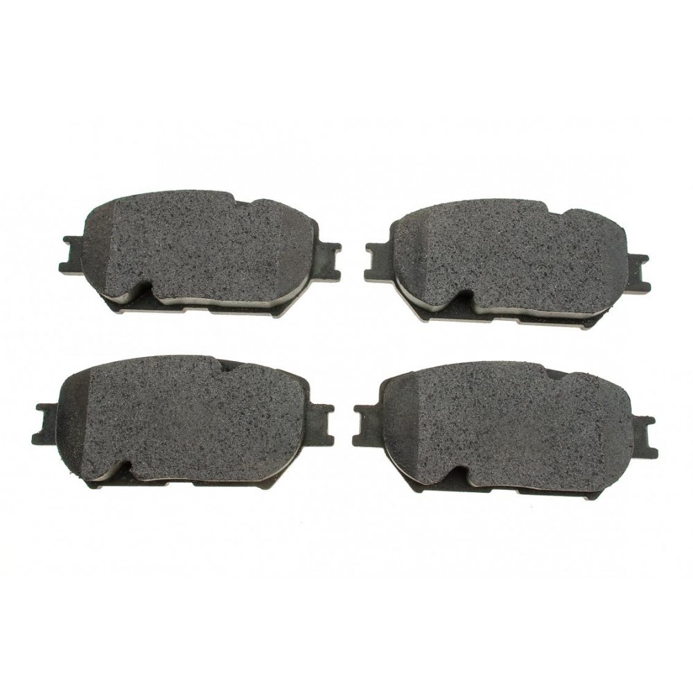 Колодки гальмівні (передні) Toyota Camry 01-06 (Akebono)