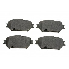 Колодки гальмівні (передні) Toyota Camry 01-06 (Akebono)